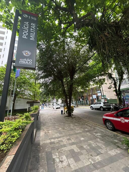 Ap Em Guaruja - 2 Quartos Com Dependencia Eksteriør billede