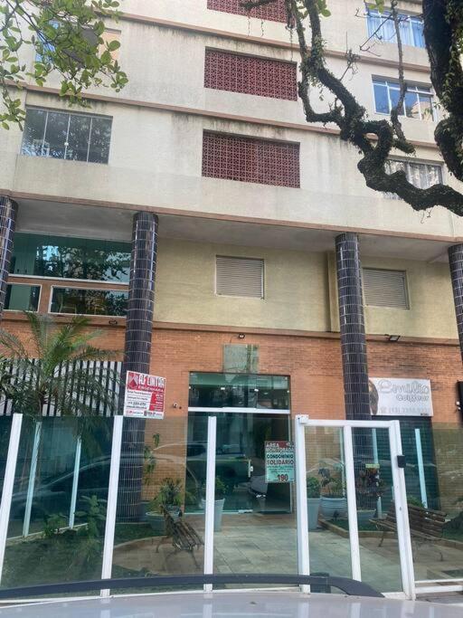 Ap Em Guaruja - 2 Quartos Com Dependencia Eksteriør billede
