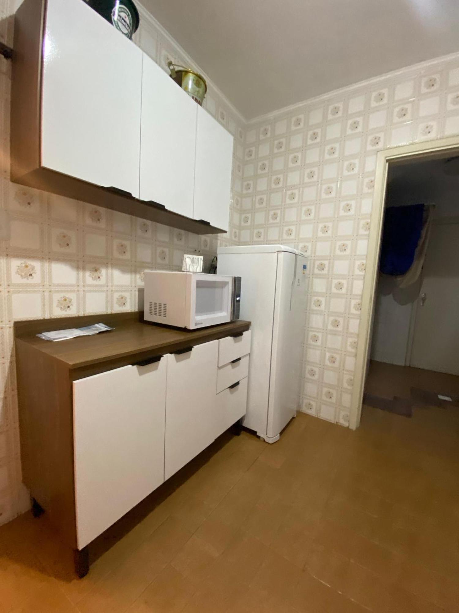 Ap Em Guaruja - 2 Quartos Com Dependencia Eksteriør billede