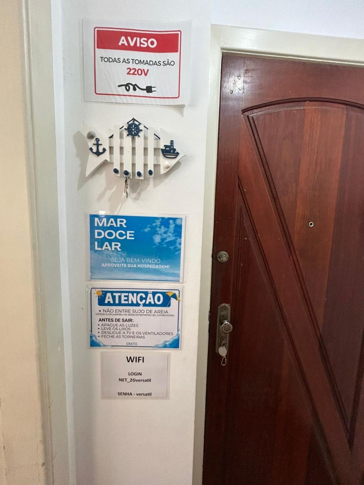 Ap Em Guaruja - 2 Quartos Com Dependencia Eksteriør billede