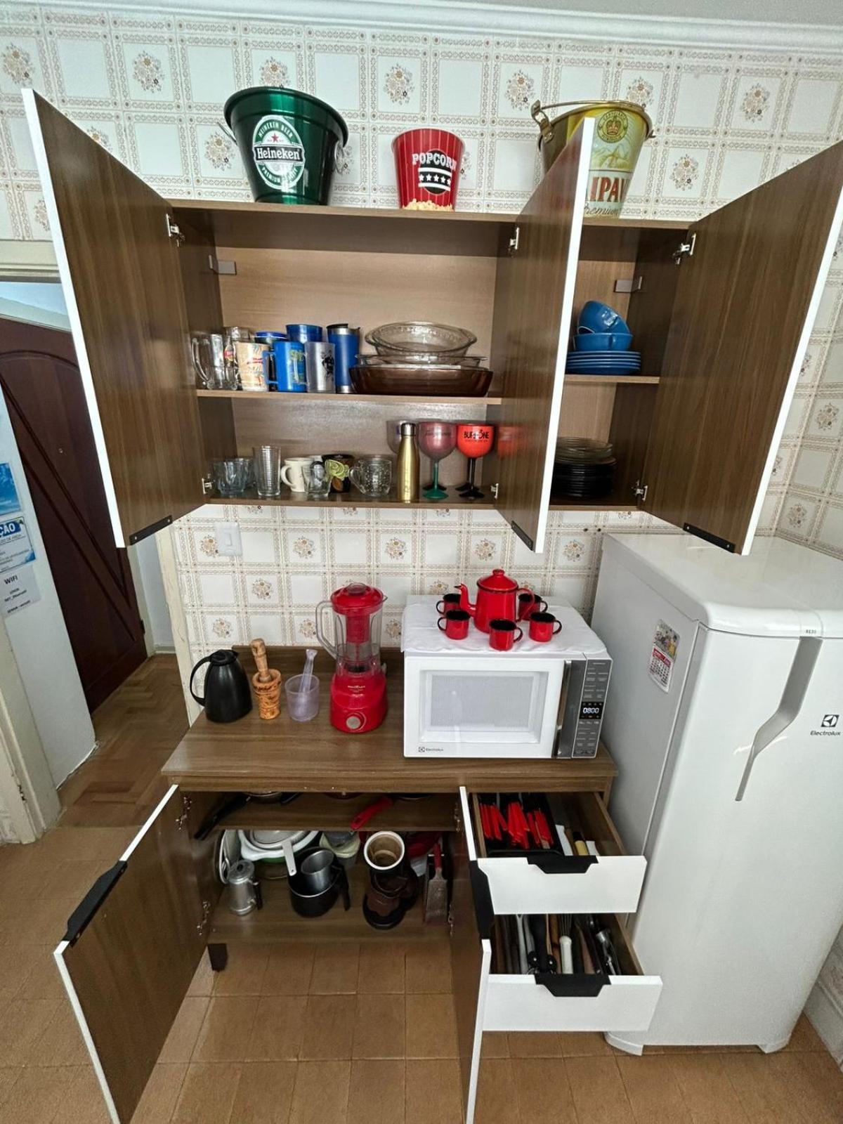 Ap Em Guaruja - 2 Quartos Com Dependencia Eksteriør billede
